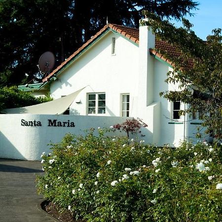Santa Maria Motel Rotorua Luaran gambar