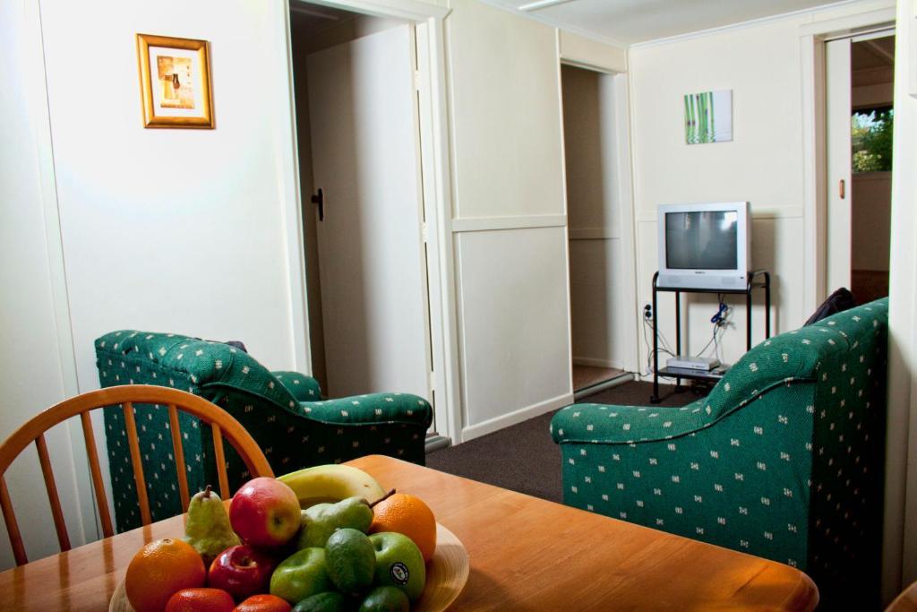 Santa Maria Motel Rotorua Bilik gambar