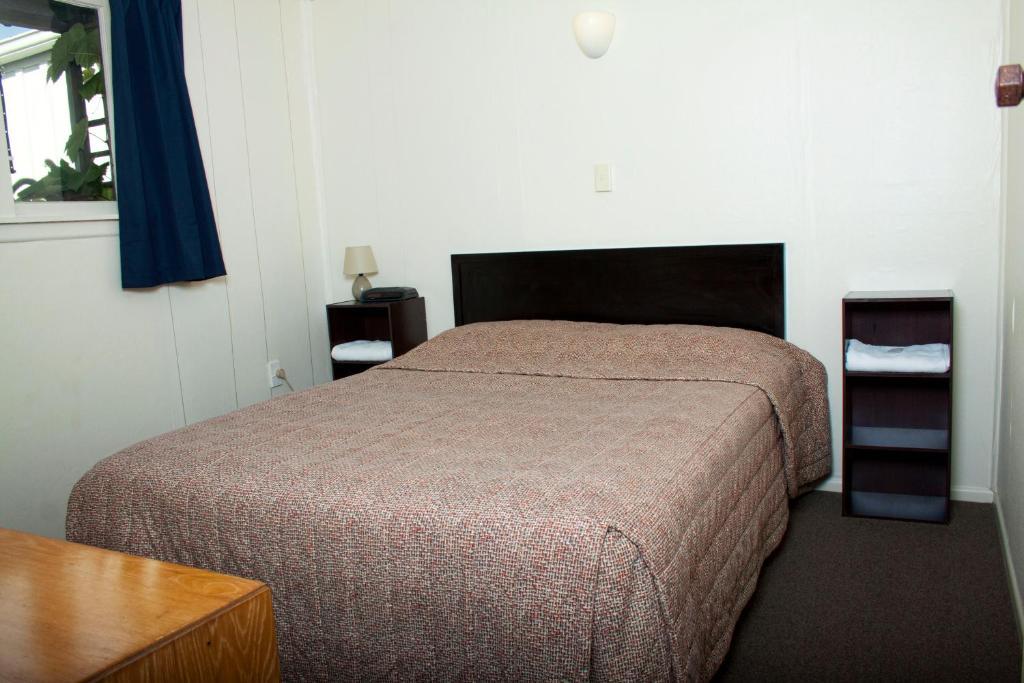 Santa Maria Motel Rotorua Luaran gambar