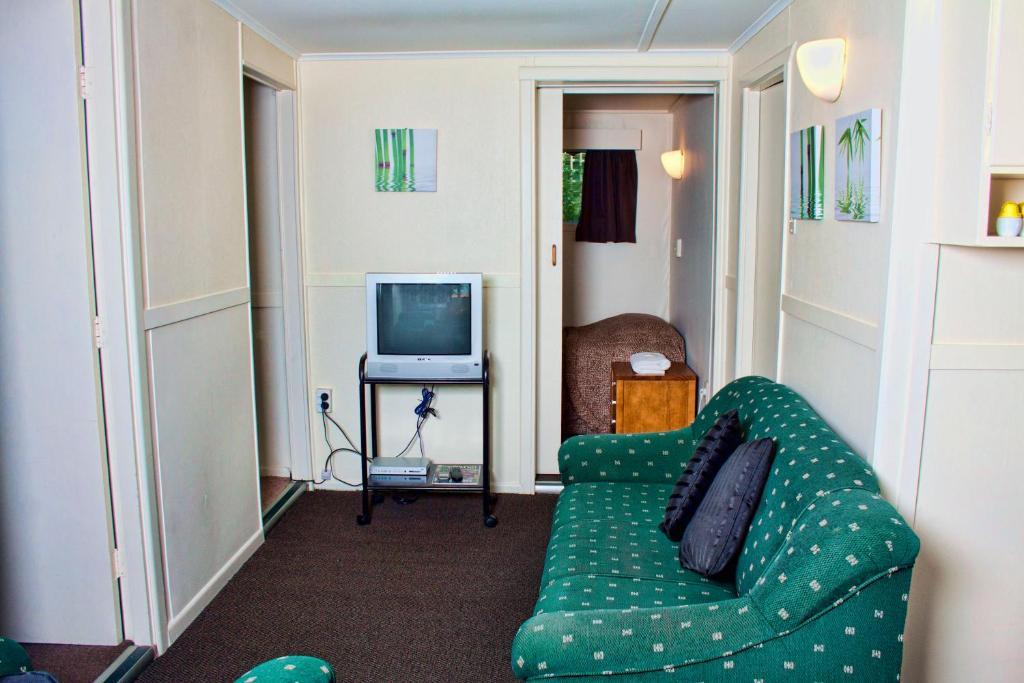 Santa Maria Motel Rotorua Bilik gambar