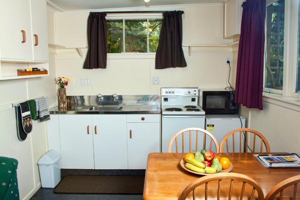 Santa Maria Motel Rotorua Bilik gambar