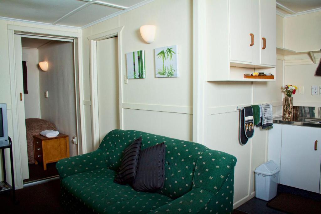 Santa Maria Motel Rotorua Bilik gambar