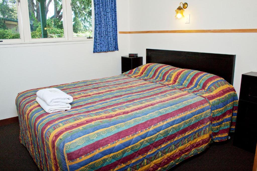 Santa Maria Motel Rotorua Bilik gambar