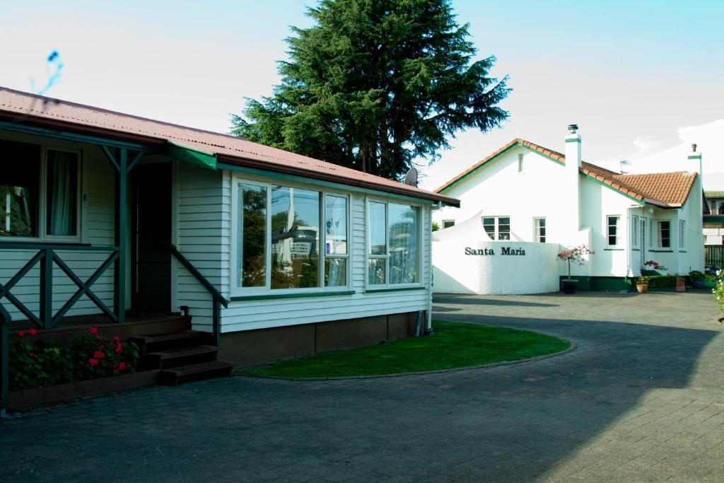 Santa Maria Motel Rotorua Bilik gambar
