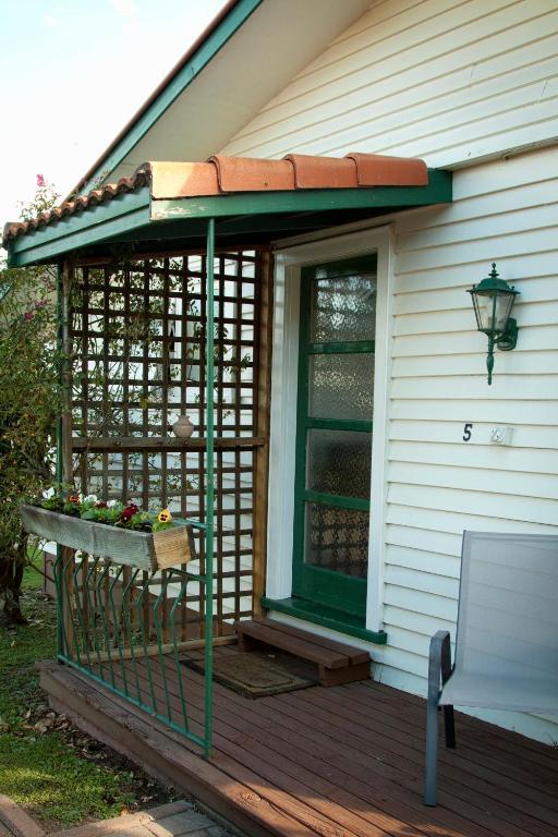 Santa Maria Motel Rotorua Bilik gambar