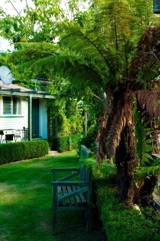Santa Maria Motel Rotorua Bilik gambar