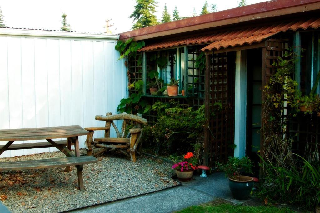 Santa Maria Motel Rotorua Bilik gambar