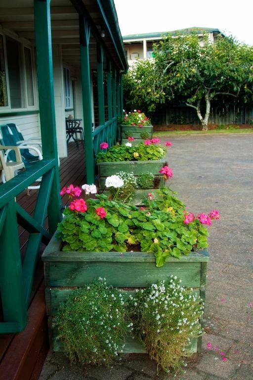 Santa Maria Motel Rotorua Bilik gambar