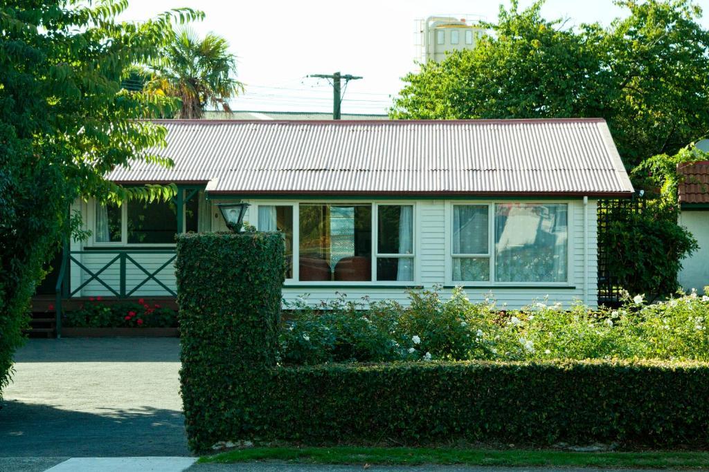 Santa Maria Motel Rotorua Luaran gambar