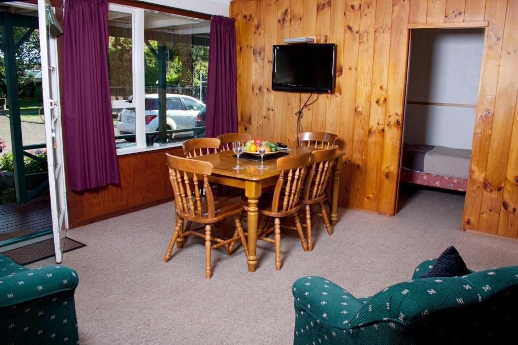 Santa Maria Motel Rotorua Bilik gambar