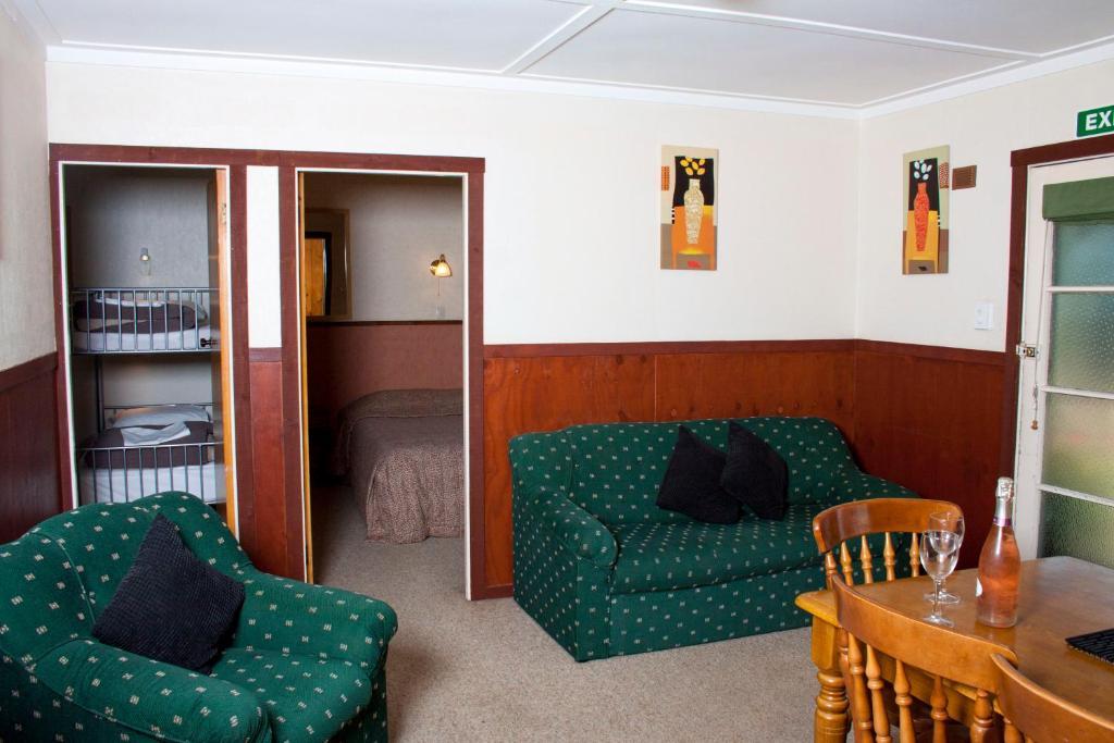 Santa Maria Motel Rotorua Bilik gambar
