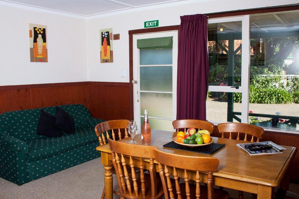 Santa Maria Motel Rotorua Bilik gambar