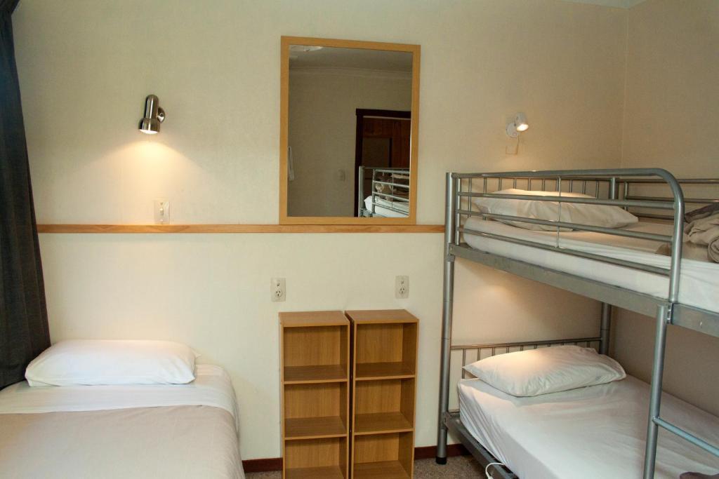 Santa Maria Motel Rotorua Bilik gambar