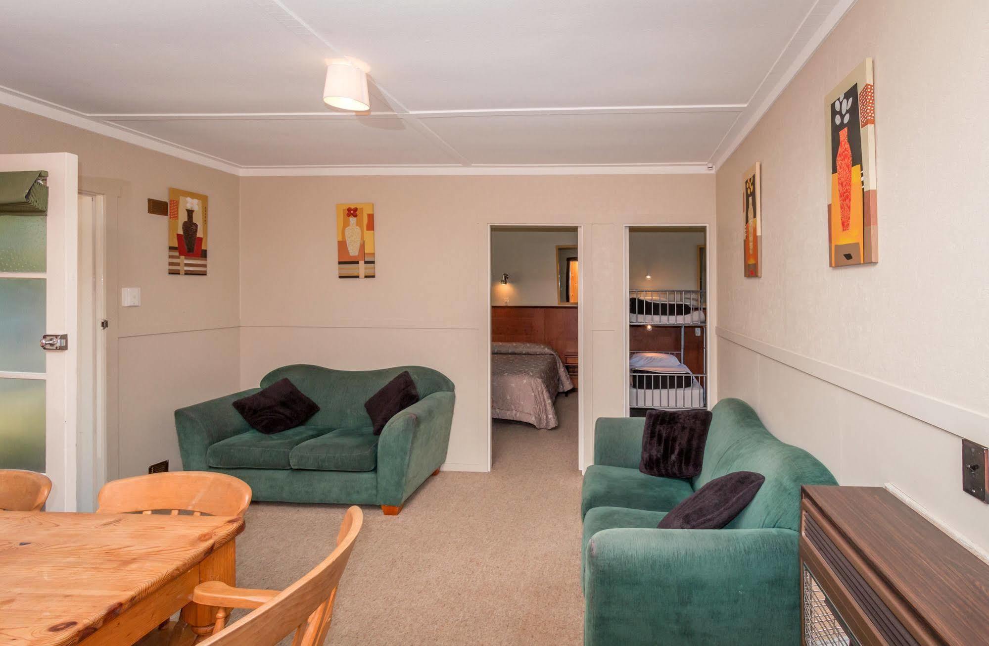 Santa Maria Motel Rotorua Luaran gambar