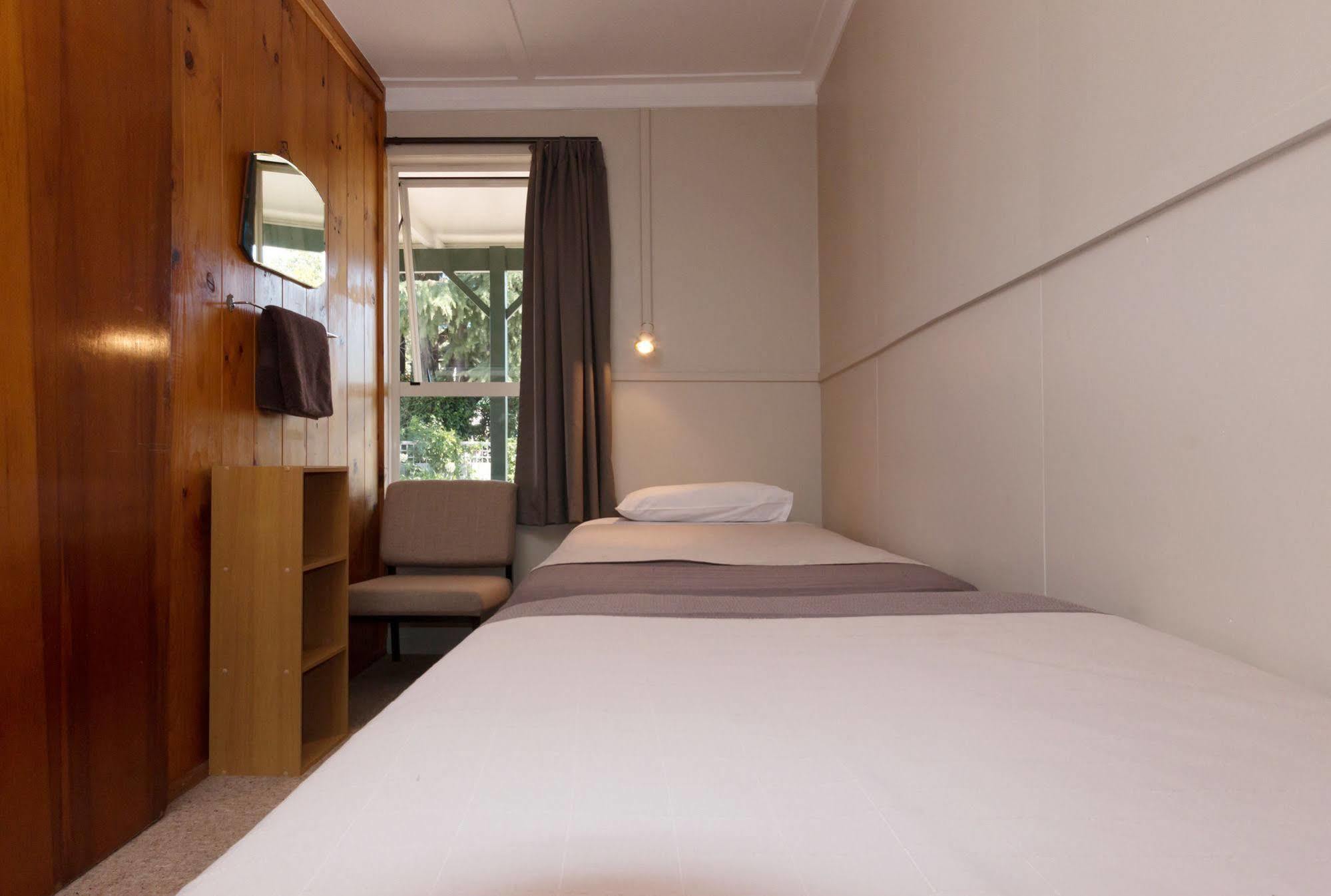 Santa Maria Motel Rotorua Luaran gambar