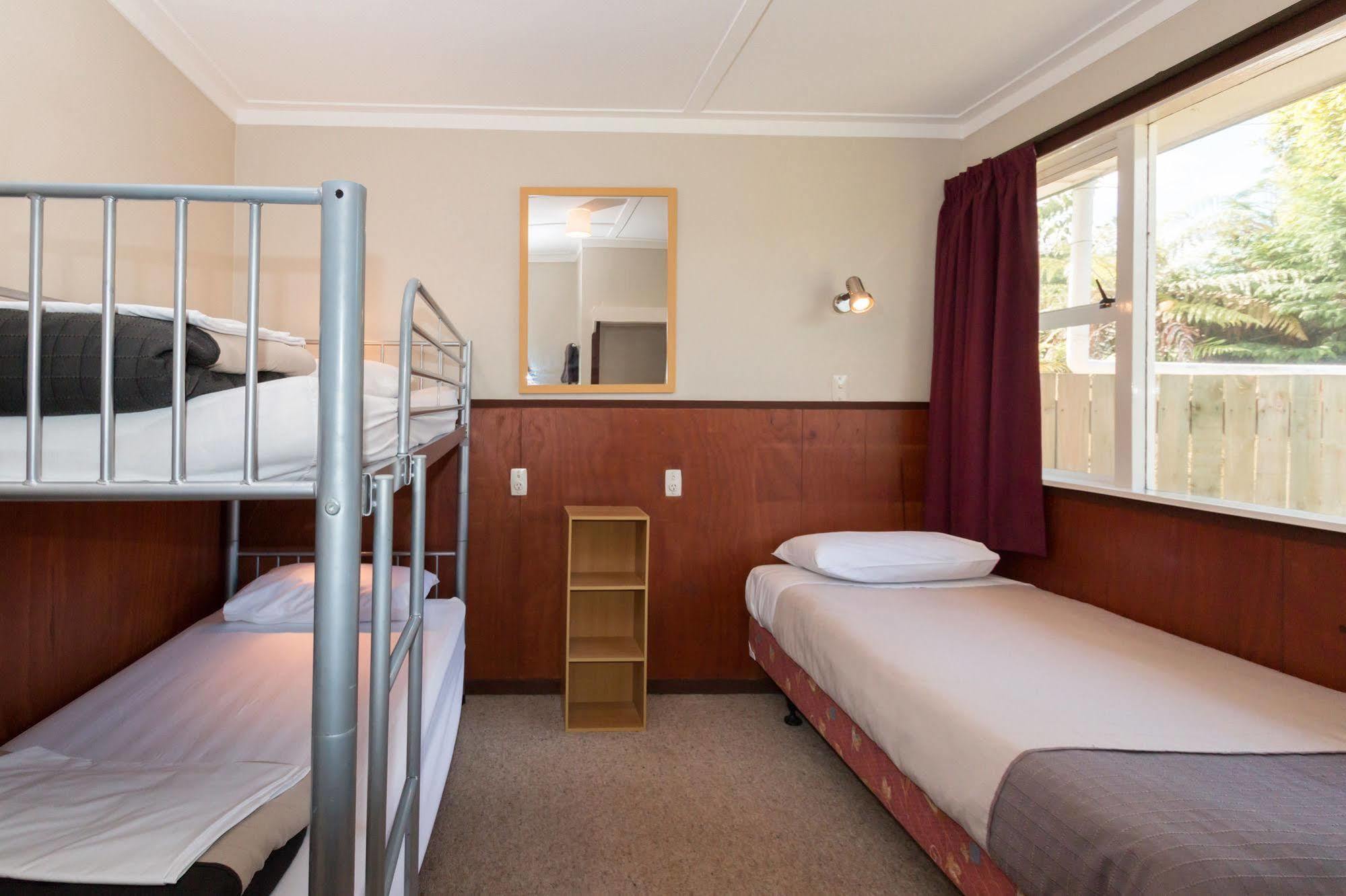 Santa Maria Motel Rotorua Luaran gambar