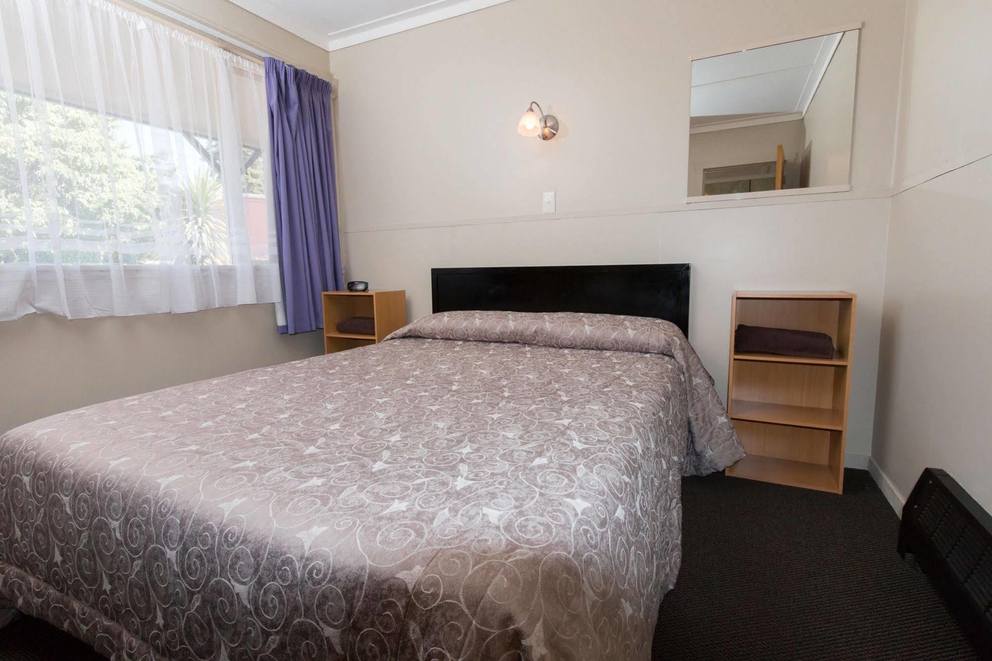 Santa Maria Motel Rotorua Luaran gambar