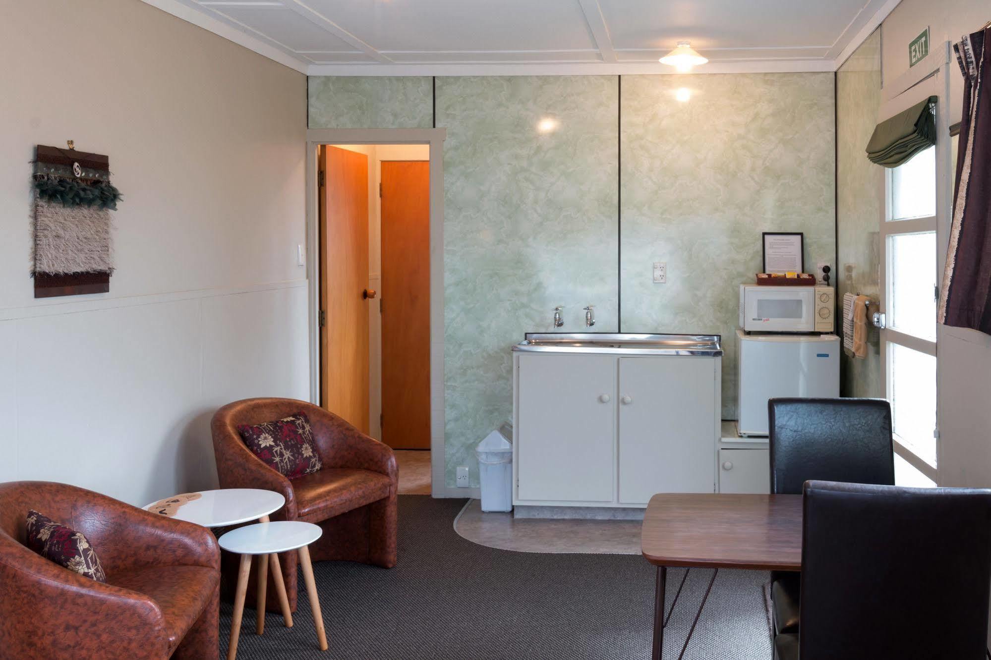 Santa Maria Motel Rotorua Luaran gambar