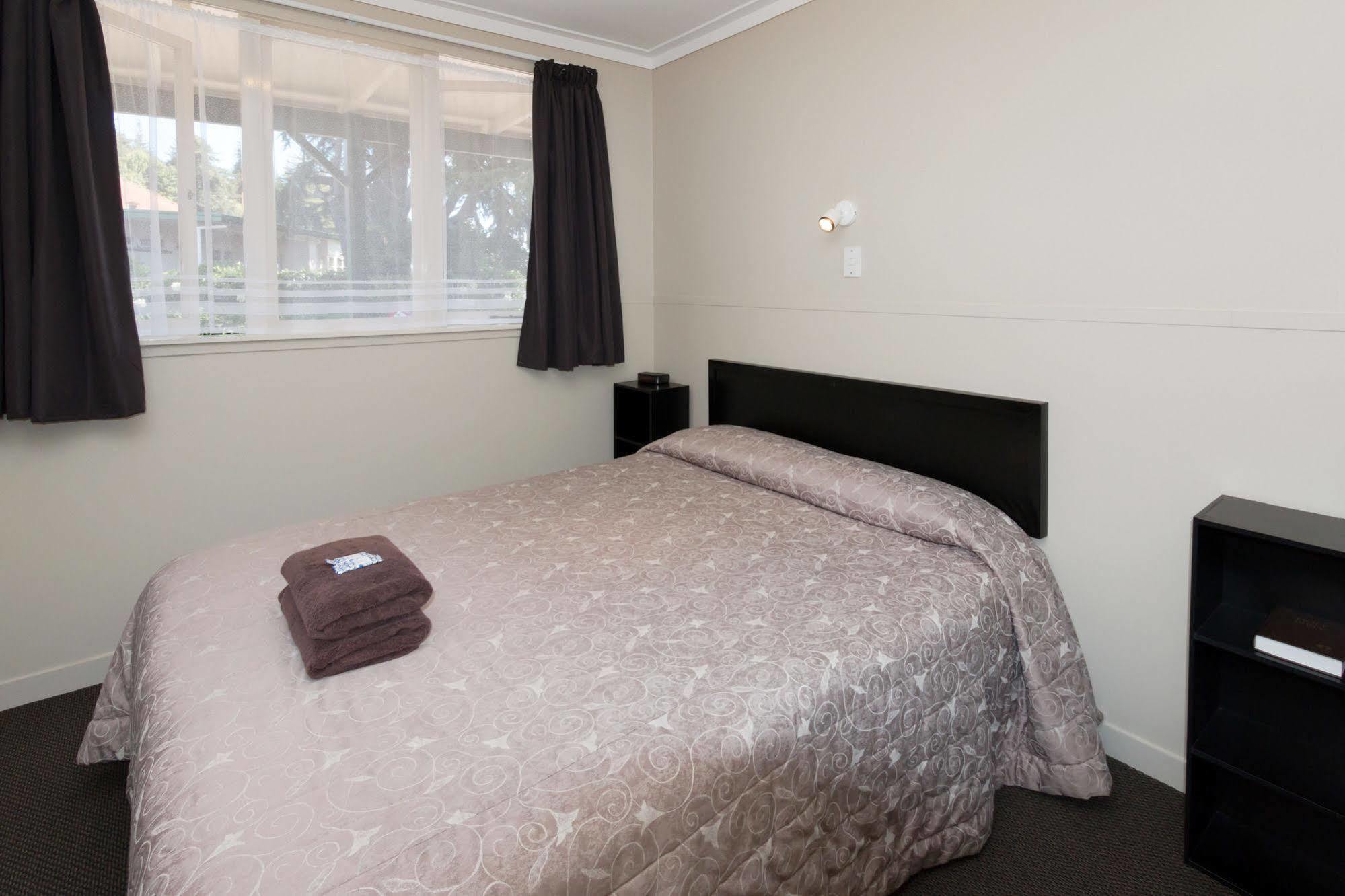 Santa Maria Motel Rotorua Luaran gambar