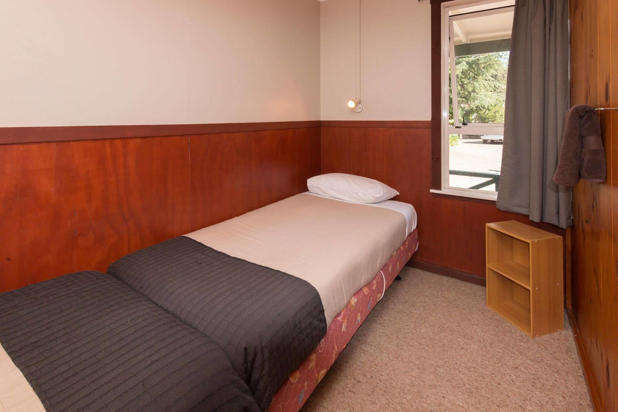 Santa Maria Motel Rotorua Luaran gambar
