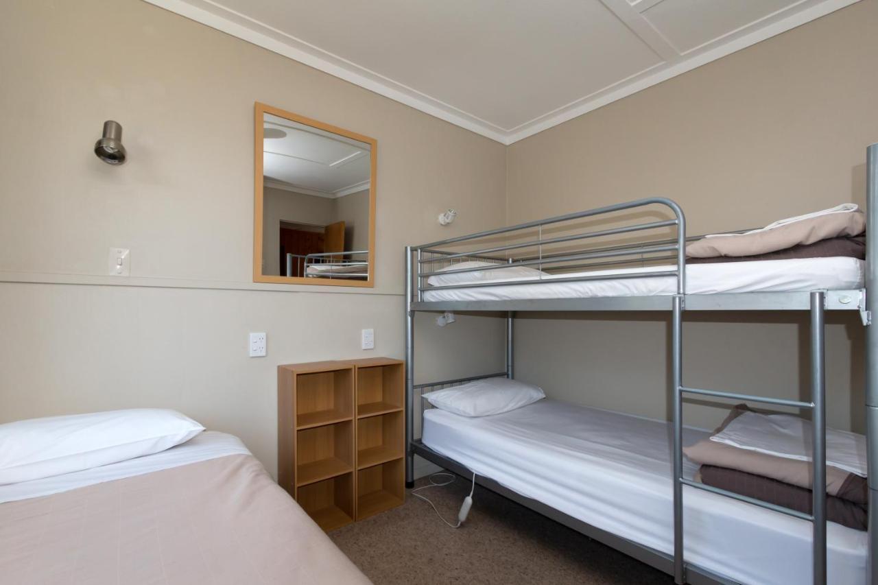 Santa Maria Motel Rotorua Luaran gambar