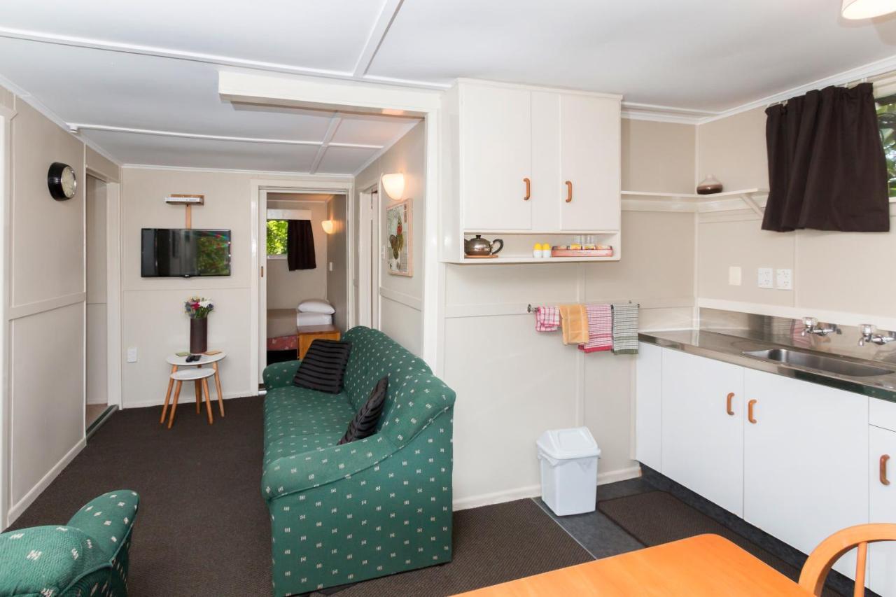 Santa Maria Motel Rotorua Luaran gambar