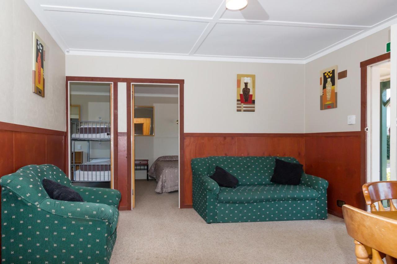 Santa Maria Motel Rotorua Luaran gambar
