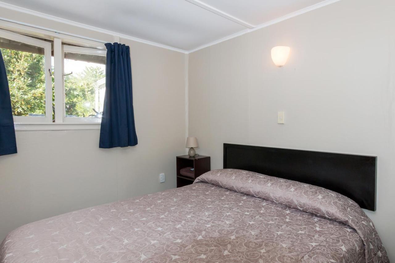 Santa Maria Motel Rotorua Luaran gambar