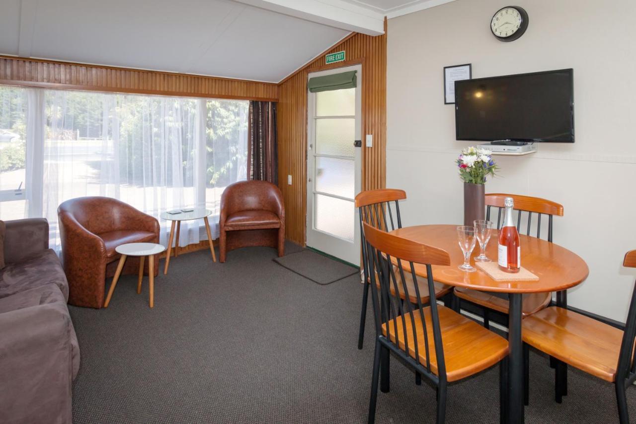 Santa Maria Motel Rotorua Luaran gambar