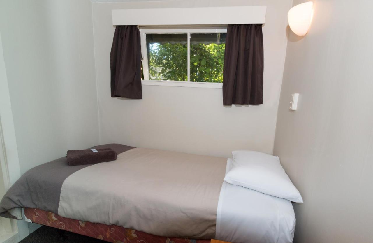 Santa Maria Motel Rotorua Luaran gambar